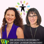 WordPress Accessibility Day 2024